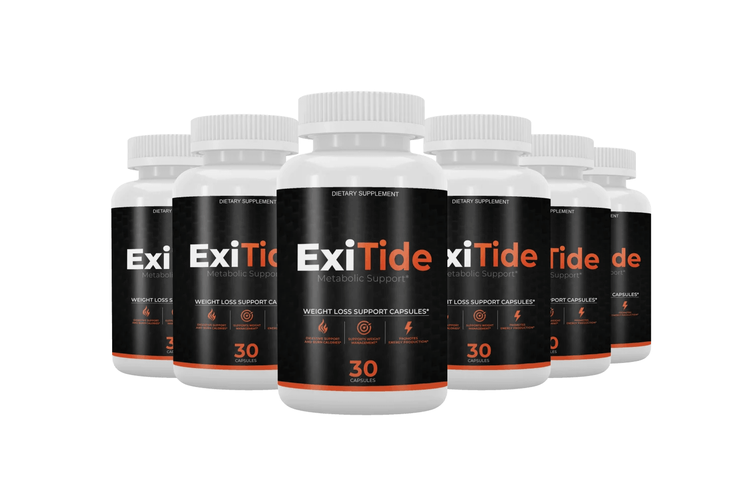 ExiTide&trade; 6-bottle package 🔥